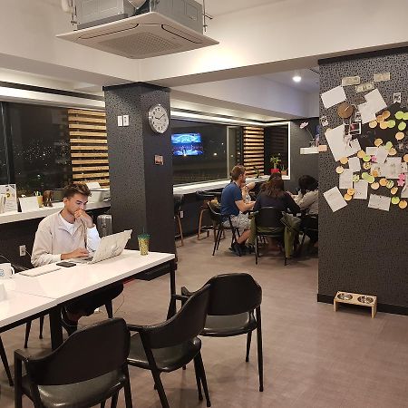 Mozzihostel Busan Station Εξωτερικό φωτογραφία