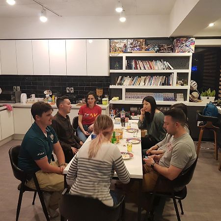 Mozzihostel Busan Station Εξωτερικό φωτογραφία