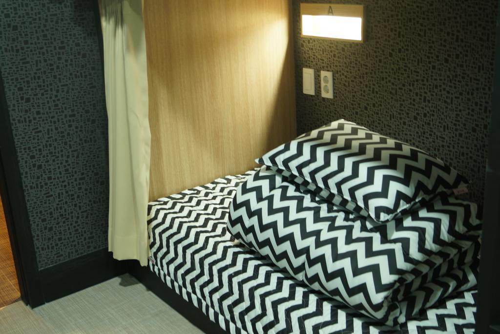 Mozzihostel Busan Station Εξωτερικό φωτογραφία