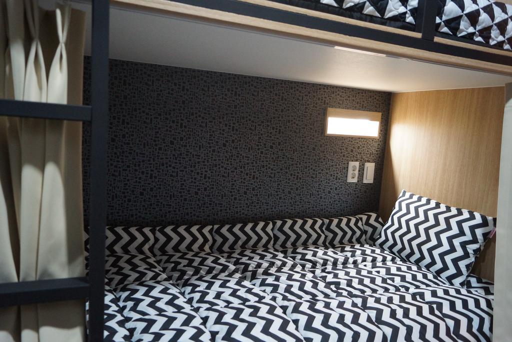 Mozzihostel Busan Station Εξωτερικό φωτογραφία