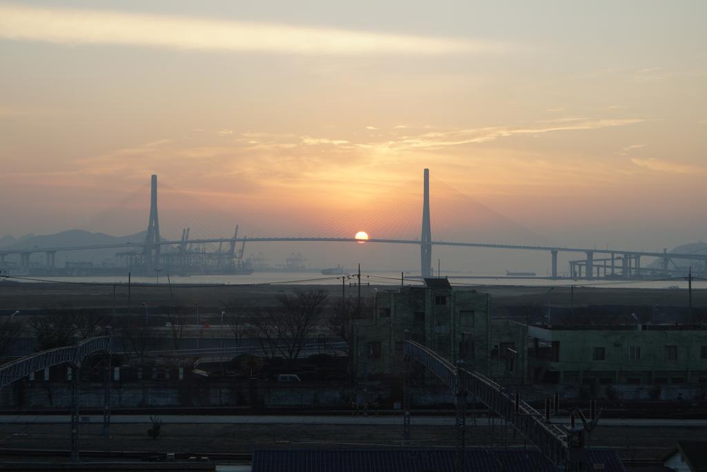 Mozzihostel Busan Station Εξωτερικό φωτογραφία