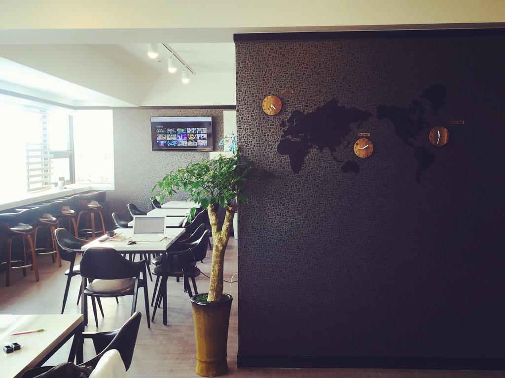 Mozzihostel Busan Station Εξωτερικό φωτογραφία