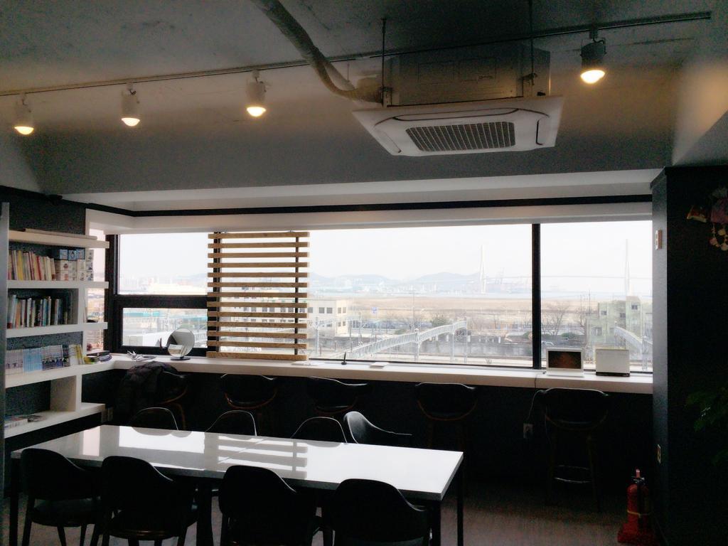 Mozzihostel Busan Station Εξωτερικό φωτογραφία