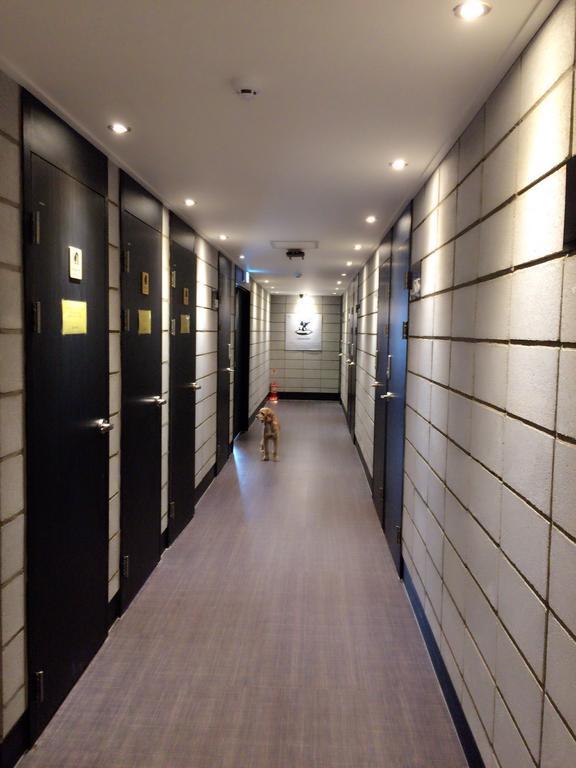 Mozzihostel Busan Station Εξωτερικό φωτογραφία