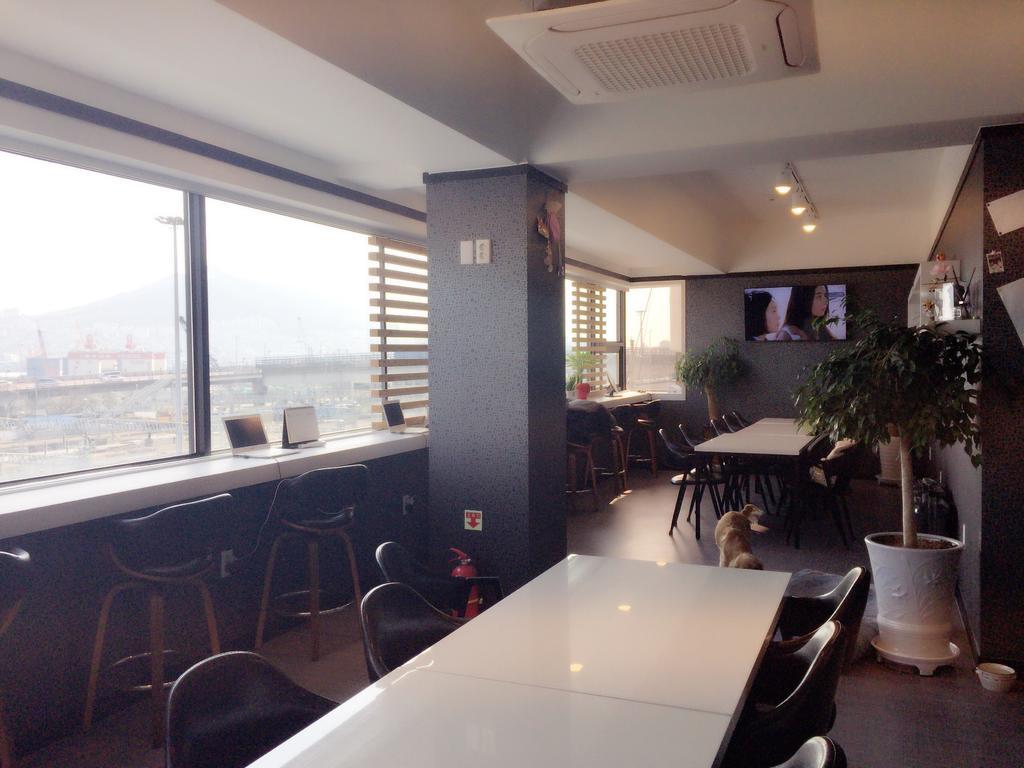 Mozzihostel Busan Station Εξωτερικό φωτογραφία