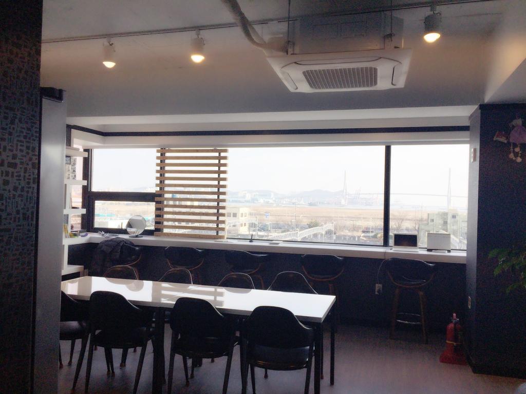 Mozzihostel Busan Station Εξωτερικό φωτογραφία