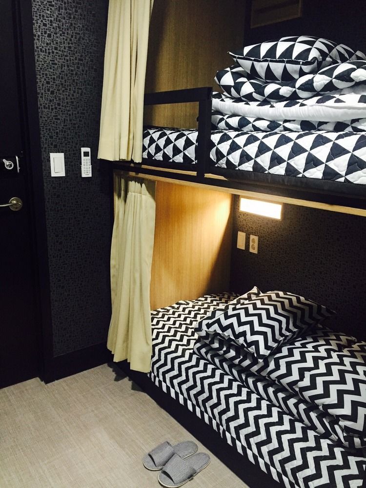 Mozzihostel Busan Station Εξωτερικό φωτογραφία