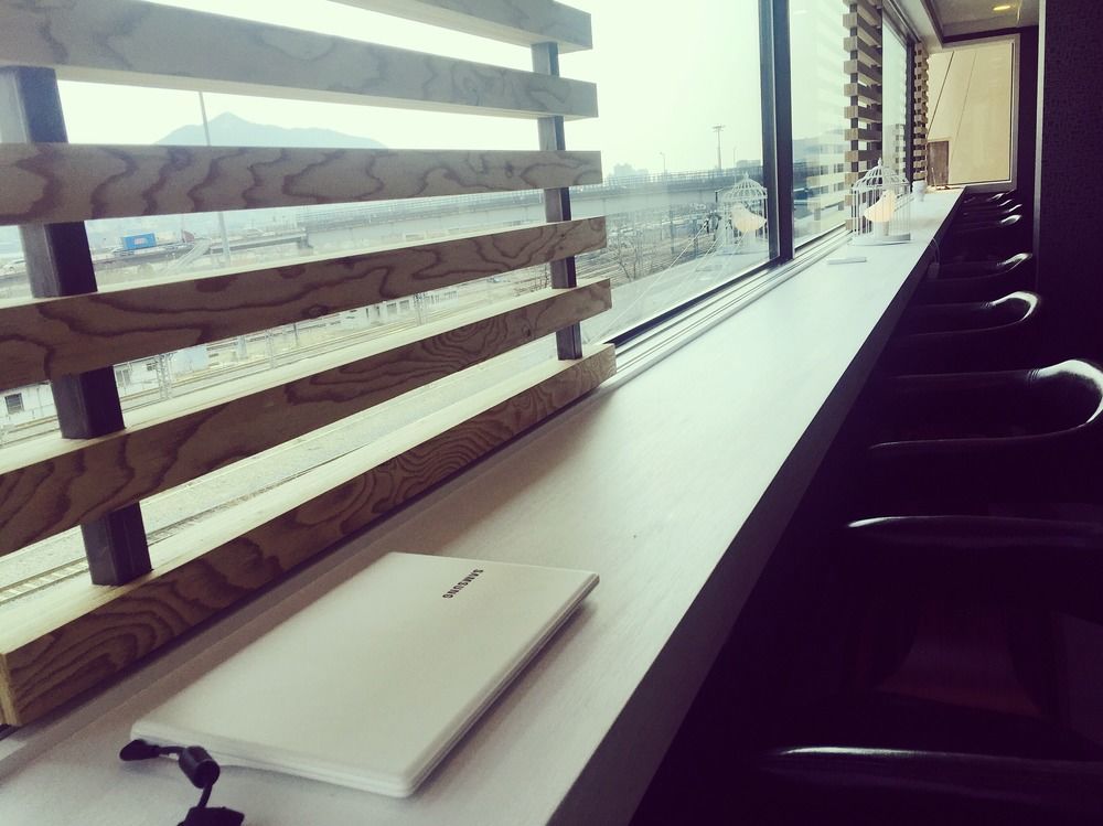 Mozzihostel Busan Station Εξωτερικό φωτογραφία