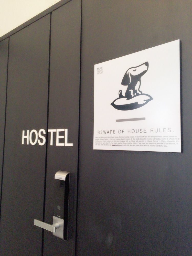 Mozzihostel Busan Station Εξωτερικό φωτογραφία