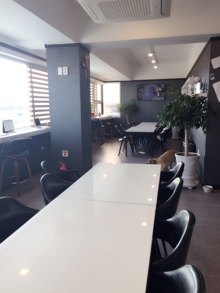 Mozzihostel Busan Station Εξωτερικό φωτογραφία