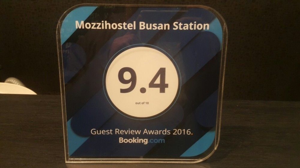 Mozzihostel Busan Station Εξωτερικό φωτογραφία
