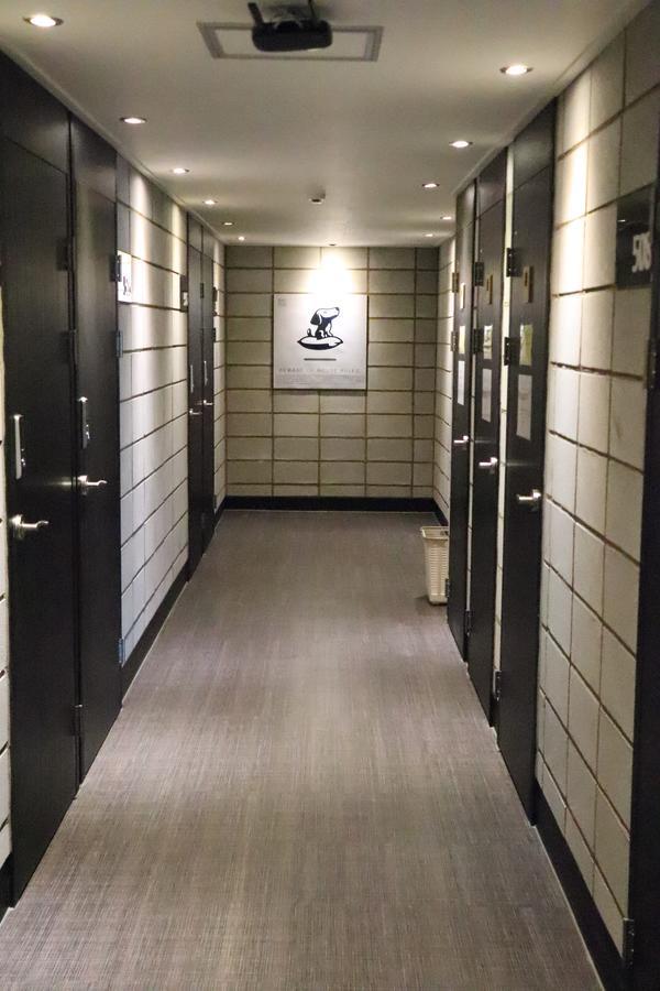 Mozzihostel Busan Station Εξωτερικό φωτογραφία