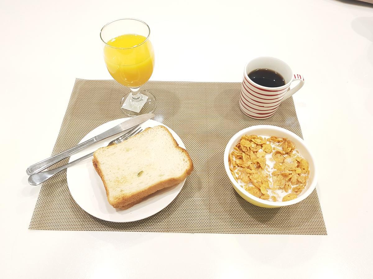 Mozzihostel Busan Station Εξωτερικό φωτογραφία