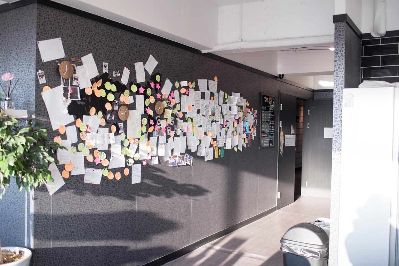 Mozzihostel Busan Station Εξωτερικό φωτογραφία