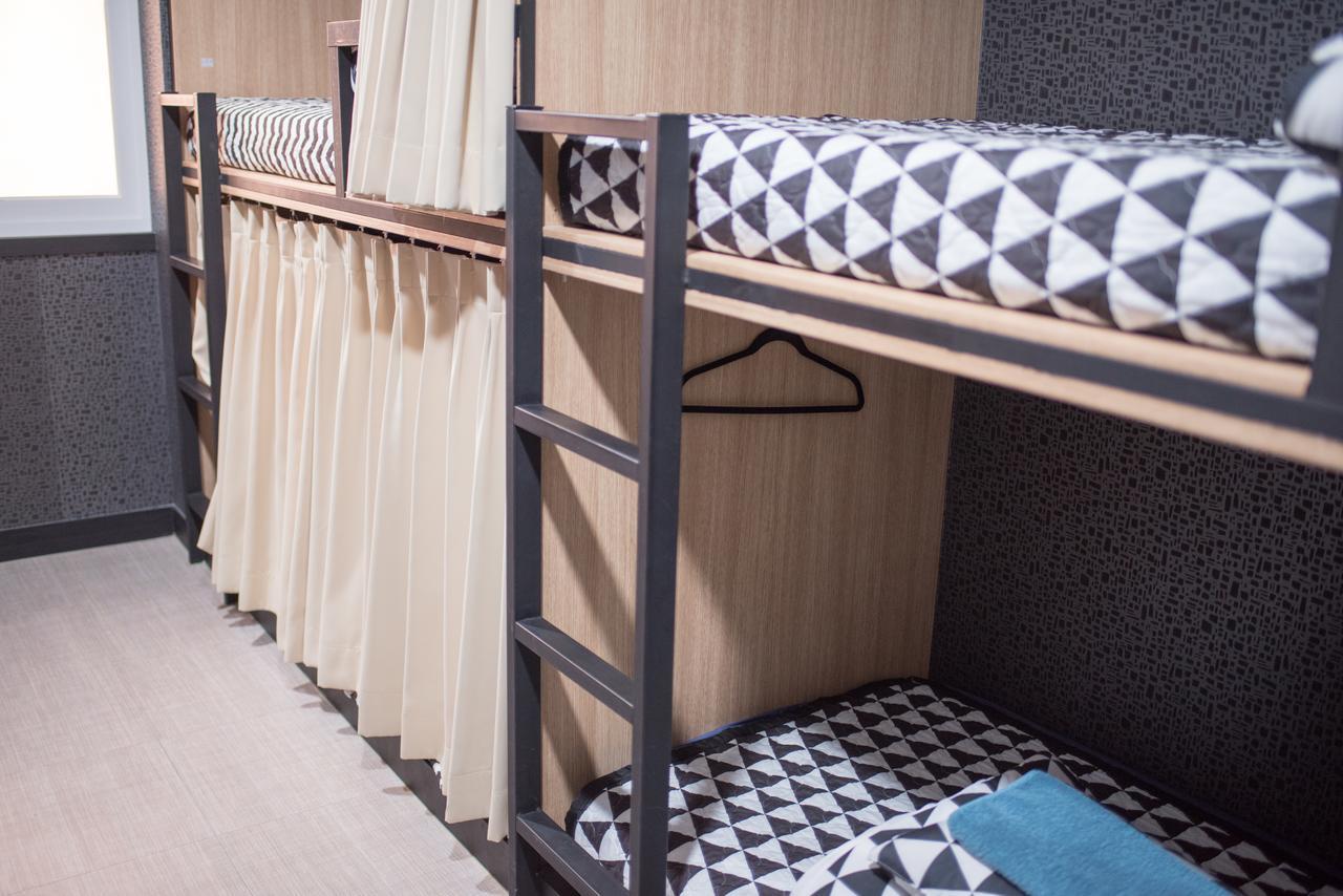 Mozzihostel Busan Station Εξωτερικό φωτογραφία
