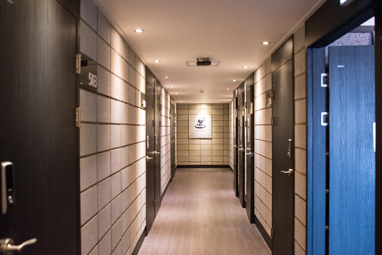 Mozzihostel Busan Station Εξωτερικό φωτογραφία
