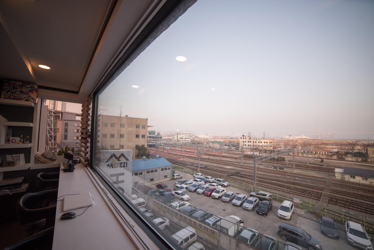 Mozzihostel Busan Station Εξωτερικό φωτογραφία