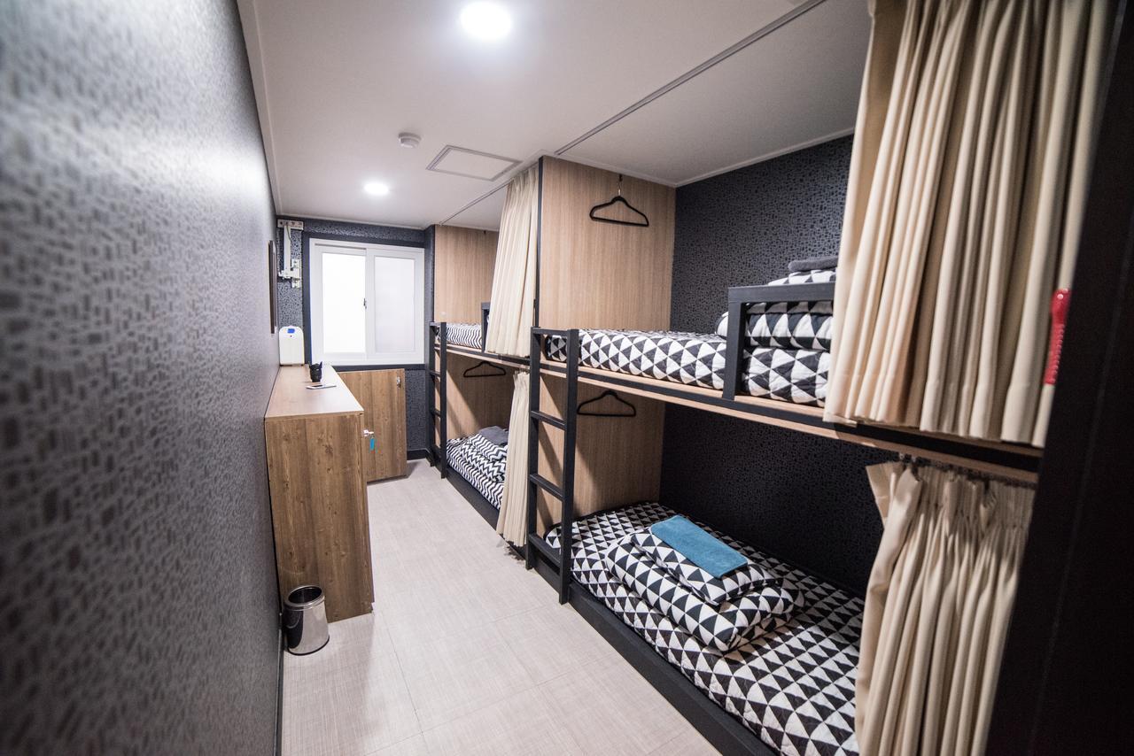 Mozzihostel Busan Station Εξωτερικό φωτογραφία