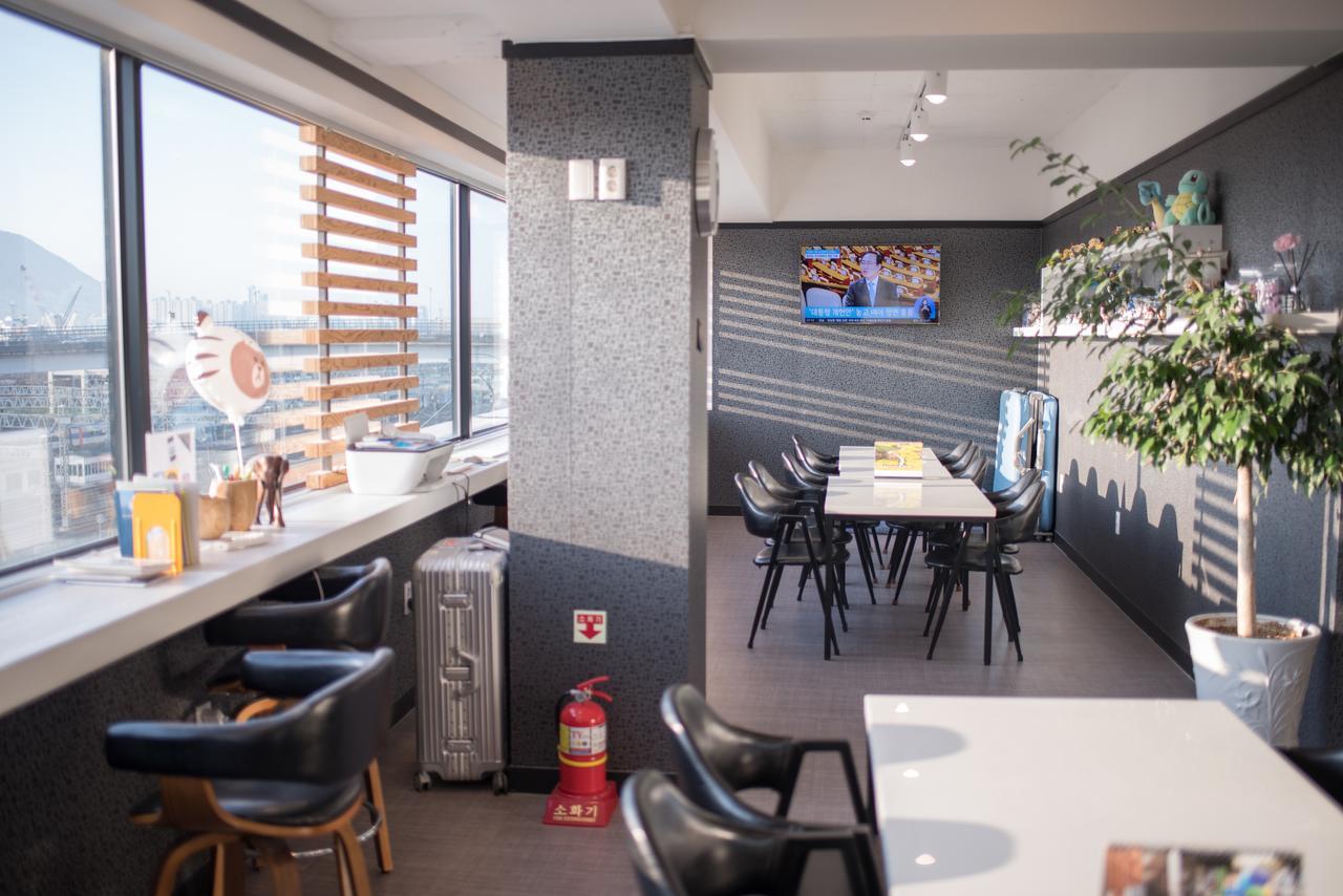 Mozzihostel Busan Station Εξωτερικό φωτογραφία