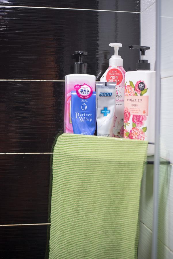 Mozzihostel Busan Station Εξωτερικό φωτογραφία
