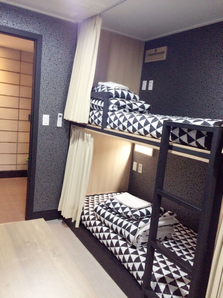 Mozzihostel Busan Station Εξωτερικό φωτογραφία